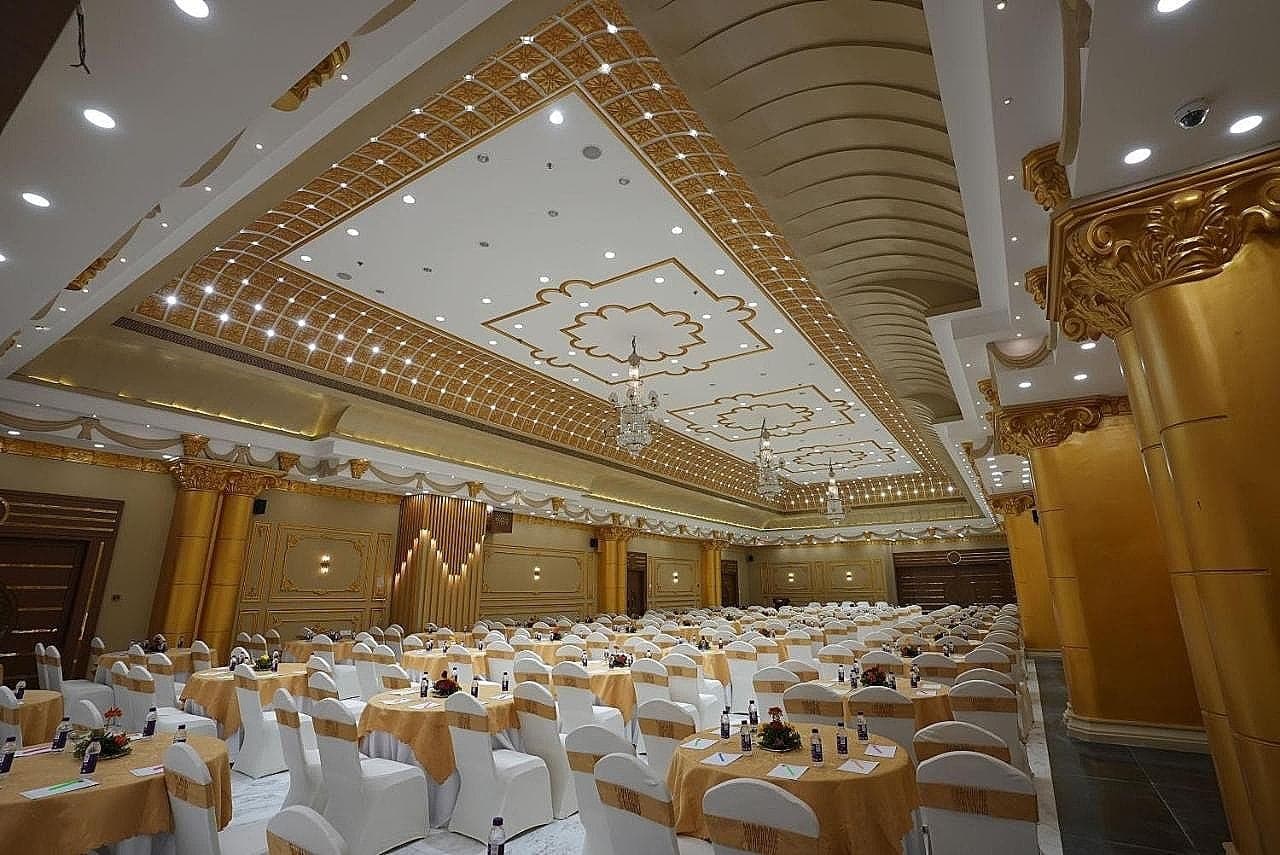 B N Club Banquet Hall