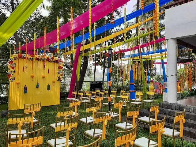 Floral Elegance wedding — Ritu & Sanjay at Grand Banquet, Patna