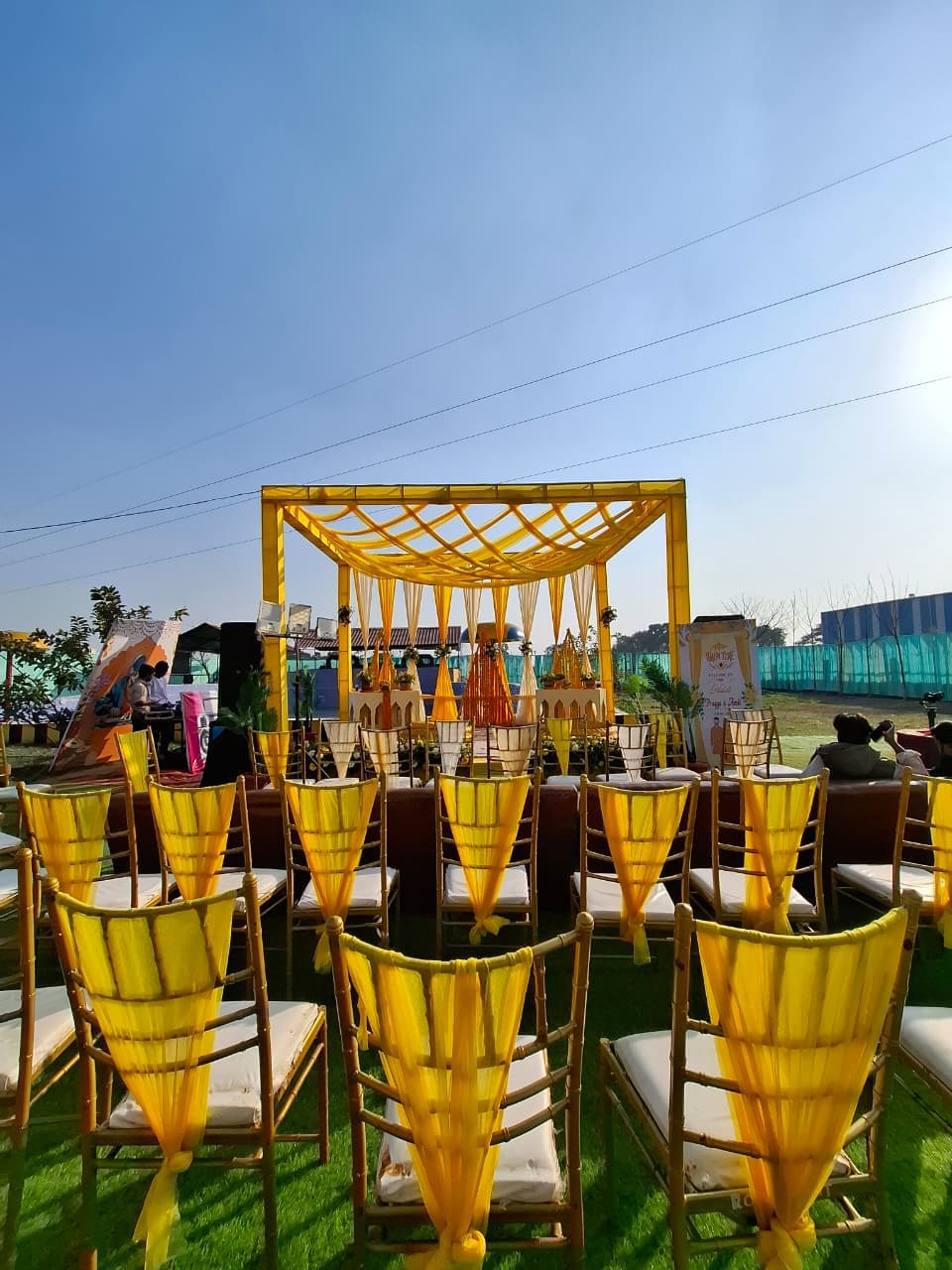 Sacred Tradition wedding — Pooja & Vikram at Varanasi Ghats